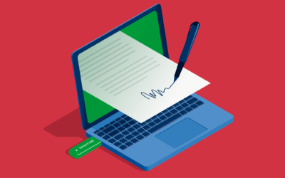 La firma manuscrita pierde la pelea frente al coronavirus, ¿cuales son las alternativas?