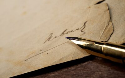 Firma manuscrita, ¿obsoleta? ¿Llegó el fin de la firma tal y como la conocemos?
